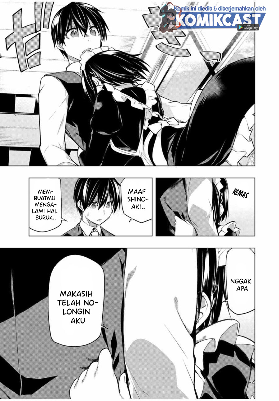Bokutachi no Remake chapter 17